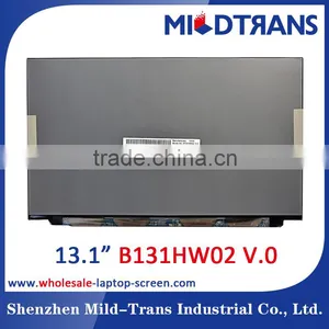 Laptop Part 13.1" LCD Screen B131HW02 V.0 thumbnail-1