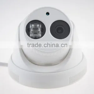 New Model DS-2CD3345-I 4MP IR Network Dome Security CCTV POE HD Camera H.265 IP Camera thumbnail-2