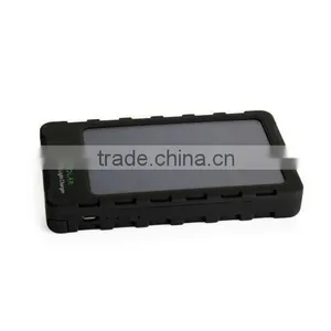 Solar Charger Caricabatteria Portatile USB,5000mah PowerBank thumbnail-5