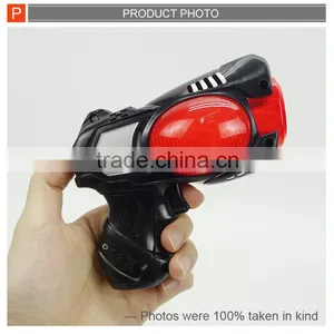 Electric Toys Light up Gun With Shot for Kids thumbnail-2
