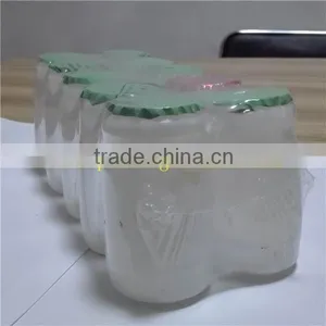 Full Automatic Multi-rows (2x5) Yakult Bottle Heat Shrink Packaging Machine thumbnail-2