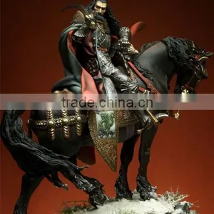 Custom Resin Figure Soldier thumbnail-1