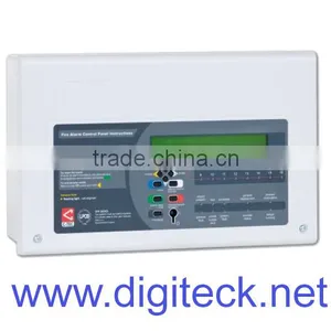 TC413 - C-TEC XFP501E/X FIRE CONTROL PANEL, 1 LOOP/16 ZONE (XP95/DISCOVERY) thumbnail-1