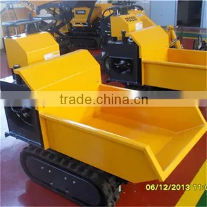 Garden Micro Track Dumper for Sale thumbnail-6