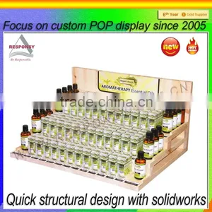 Small Desktop Plywood Medicine Stand in Chemist's Shop thumbnail-2