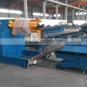 12Ton Hydraulic Decoiler thumbnail-1