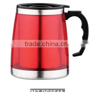 Stainless Steel Mug 500ml Thermo Mug Many Color Choosed thumbnail-1