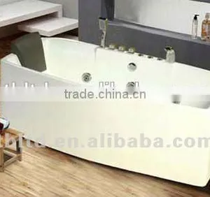 Free Sex Massage Bath Tub for Couples Whirlpool, High-ending Luxury Tub, 2 Person Massage Bathtub in Foshan thumbnail-2