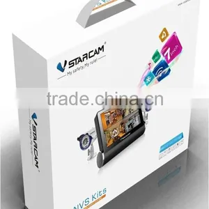 VStarcam Waterproof Touch Screen Wifi Poe ip Camera Outdoor thumbnail-6