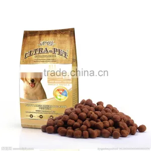 Automatic Dog Food Packing Machine With Nitrogen Flushing Machine thumbnail-2