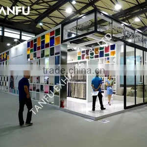 China Expo Stand Construction Service thumbnail-1