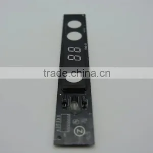 High Brightness White Color CHIGO Air Conditioner LED Display Unit thumbnail-5