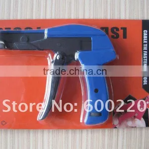LS-600A Precise Cable Tie Gun Nylon Cable Tie Fastening Tool thumbnail-4