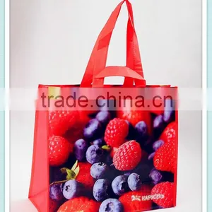 Fashion Shopping Bag on Sale,nice Bag ,pp Woven Bag thumbnail-4