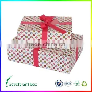 Luxury High Quality Custom Printed Handmade Cardboard Perfume Gift Box thumbnail-2