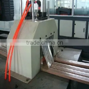PVC Wpc Plastic Machine/decoration Plate Machine/pe Wpc Wood Plastic Wall-cladding Panel Machine thumbnail-1