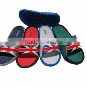 New Eva Slippers With National Flag Upper thumbnail-1