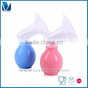 Silicone Manual Breast Pump /Breast Enlargement Pump thumbnail-3