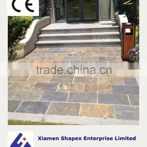Customized Size Slate Blocks Slate Tiles Slate Steps thumbnail-3