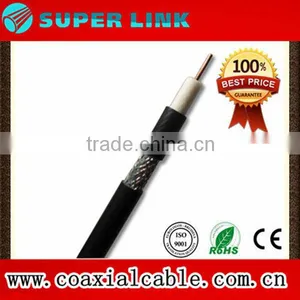 Low db Loss Coaxial Cable for CATV Satellite System Lmr 400 Cable thumbnail-1