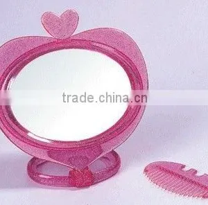 Make up Mirror, Cosmetic Mirror, Wall Mirror thumbnail-1