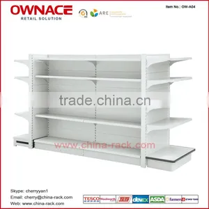 High Quality Supermarket Gondola Shelving System thumbnail-1