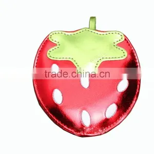 Wholesale Girl Compact Hand Cosmetic Makeup Pocket Mirror thumbnail-6