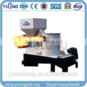 Biomass Pellet Burner CE Certification thumbnail-1