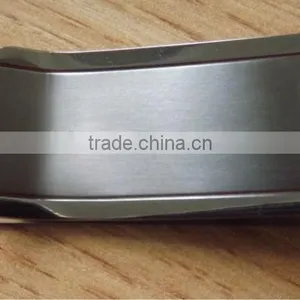 Titanium Money Clips,titanium Money Clip for Men,titanium Pocket Hanger thumbnail-1