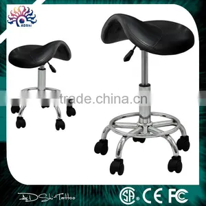 2014 Top Sale High Quality Saddle Seat Stool thumbnail-1