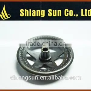 Hot Selling Nice Design Pistol Conchos thumbnail-6