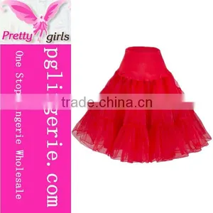 Charming Tutu Skirt,high Quality Sexy Colorful Woman Umbrella Skirt thumbnail-5