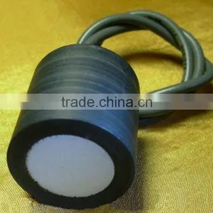 Ultrasonic Flow Meter Price125KHz Ultrasonic TransducerUltrasonic Transducer in Air for Flow MeterUltrasonic Air Flow Sensor thumbnail-1