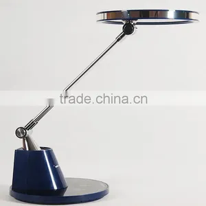 Dimmable Folding Modern Study Table Lamp 7w High Power Touch Switch Led Table Lamp thumbnail-1