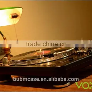 VOXOA Turntable T80 Direct Drive DJ Turntable With Adjustable Torque for Battle DJs thumbnail-2