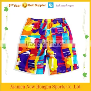Make Dazzle Beach Shorts/board Shorts/surf Shorts thumbnail-1