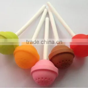 New Products 2016 Silicone Tea Infuser thumbnail-1