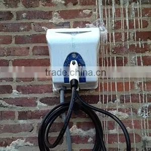 2016 New Style Wallbox EV Charger for Sale/32A /70A V3-DSS Wall Mount thumbnail-3
