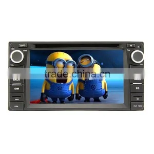 Gps Navigator Car Stereo Accessory With Turkish Language for Toyota thumbnail-2