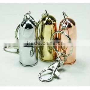 8GB Aluminum Mini Bullet Metal USB 2.0 High Speed Flash Memory Usb Memory Stick Waterproof and Shockproof thumbnail-1