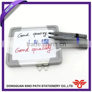 Erasable Refill Ink Whiteboard Marker Pen, Dry Erase Markers Ink Pen thumbnail-1