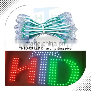 DMX LED Pixel Light/DMX512 LED Modules/Magic Dot/ Digital 12mm/9mm Led Pixel thumbnail-1