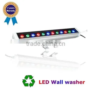 24W 36W Super Bright Outdoor DMX RGB LED Wall Washer thumbnail-2