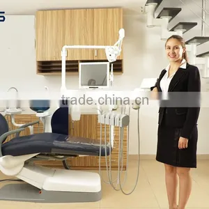 Shanghai JPS Dental Co., Ltd. company overview - view 2 thumbnail