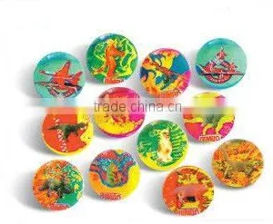 OEM Promotional Cheap Toy Look at the Scenery Small Rubber Balls,bounce Ball thumbnail-5