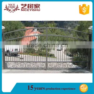 Gate Designs for Wall Compound,backyard Iron Gate,ss Gate for Sale on Allibaba thumbnail-4