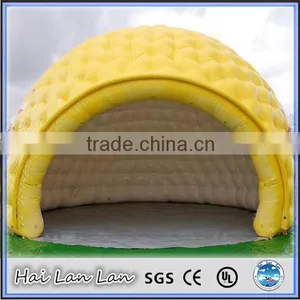 2015 Factory Directly Camp Trailers With Tent for Sale thumbnail-2