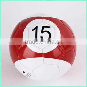 CUZU 16 Balls Set PVC Material Snookball for Outdoor Sports thumbnail-4