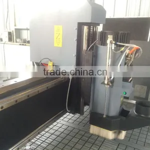 China Cnc Router Machine Woodworking 4 Axis Engraver Atc Disk Tool Magazine Woodworking thumbnail-4