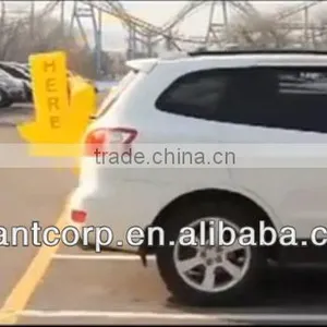 Arrow Shape Foil Helium Parking Balloons thumbnail-5
